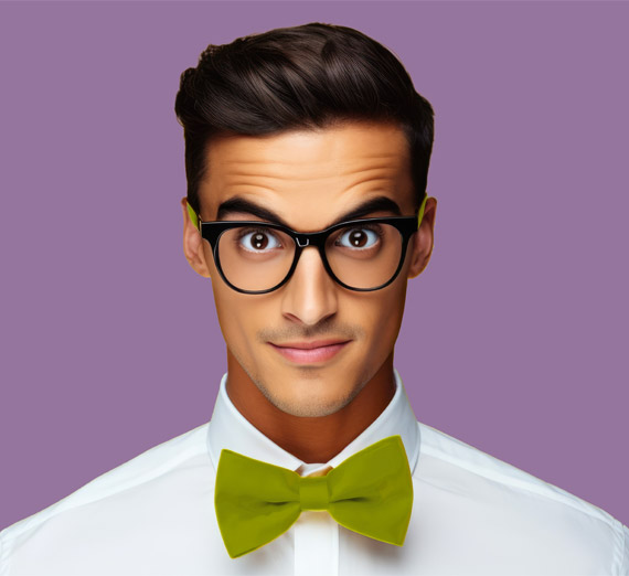 Entertaining and Informative Instructor Image