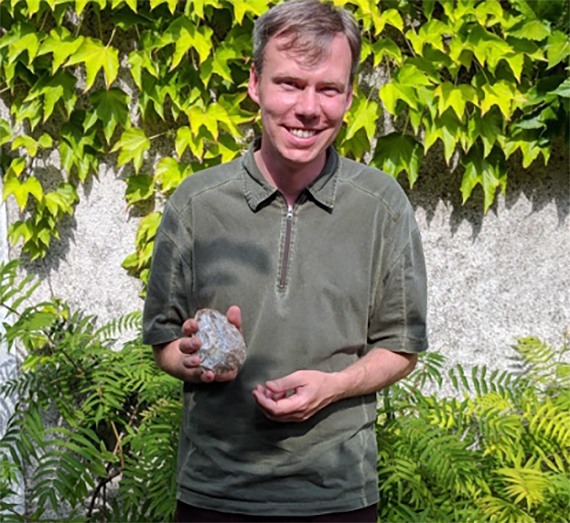 John Orcutt, Ph.D.