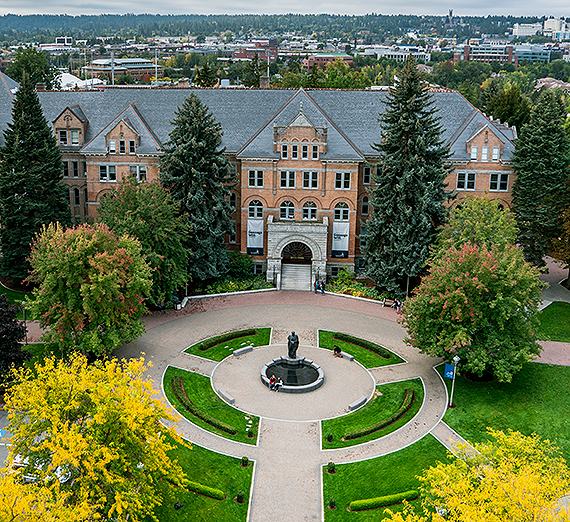 College Hall