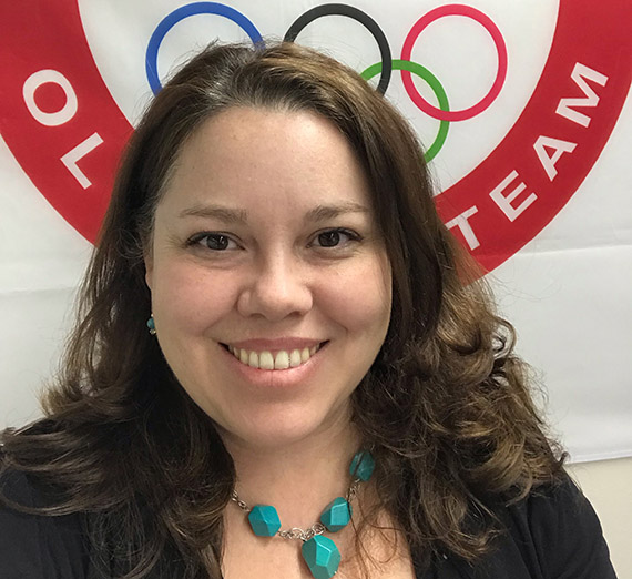 Michelle "Missy" Paulin ('98). (Courtesy U.S. State Department)