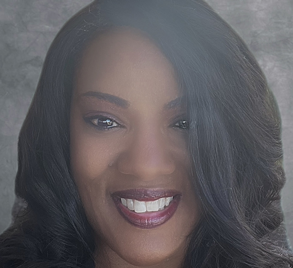 Headshot of Juandalynn Taylor, visiting professor in the law school