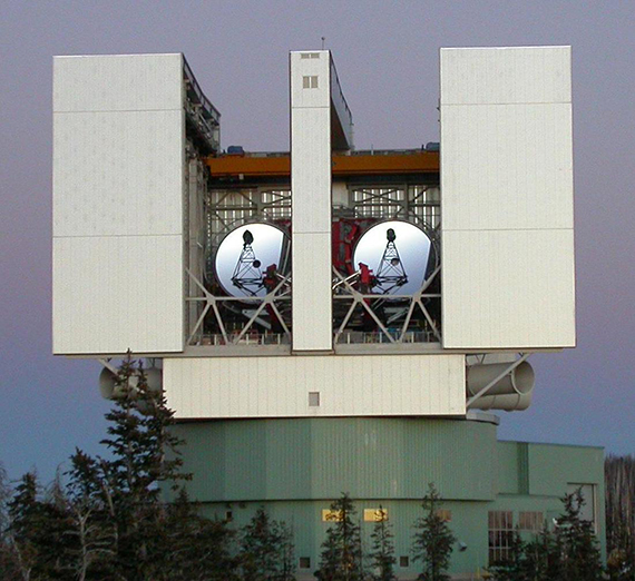 Large Binocular Telescope