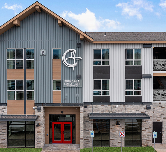 new housing unit in Spokane