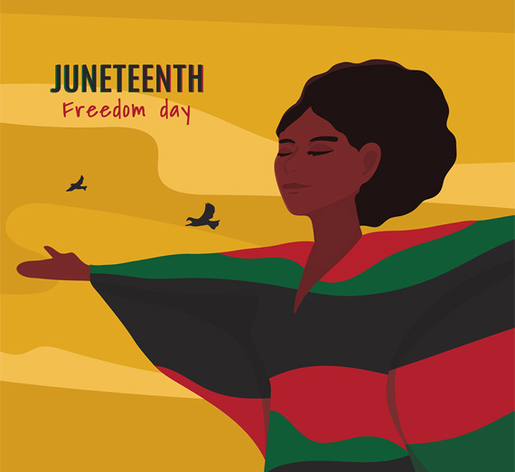 Juneteenth Freedom Day