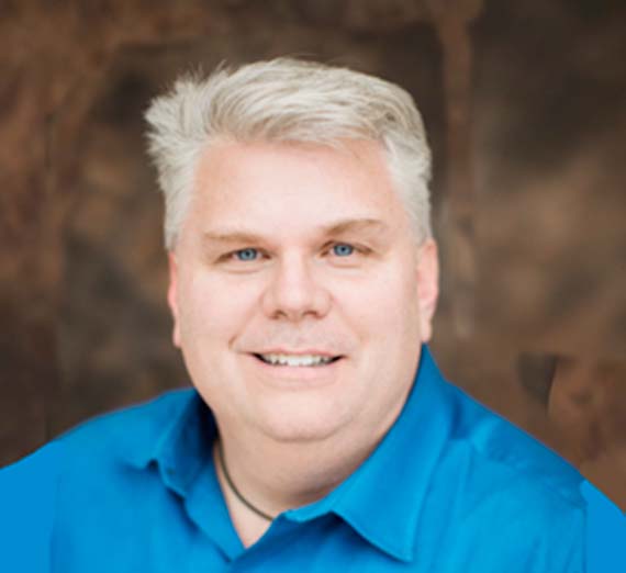 Rob McCann portrait