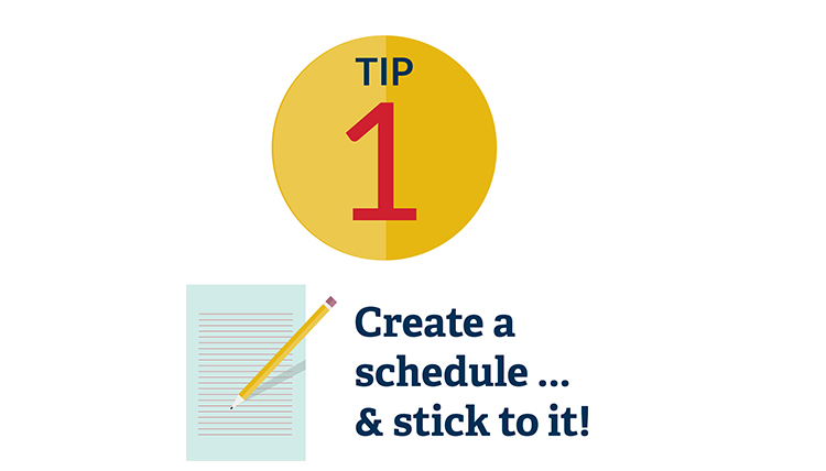 illustration of checklist