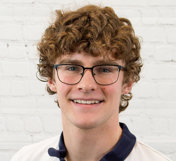 Jackson Swets ('25)