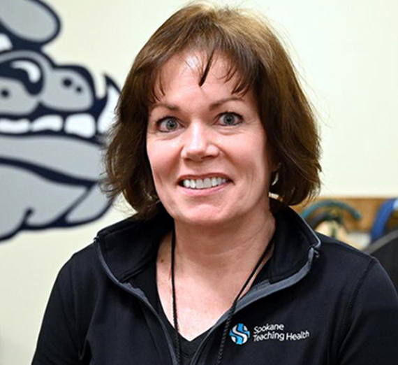 Molly Gilbert, M.D.