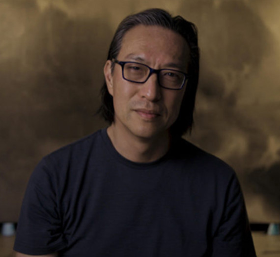 Portrait of Makoto Fujimura