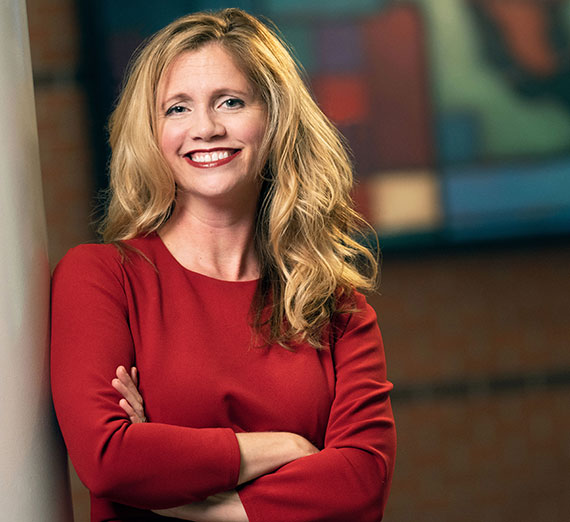 Rebecca Bull Schaefer