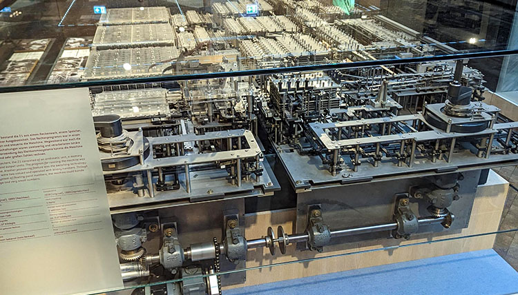 early computer