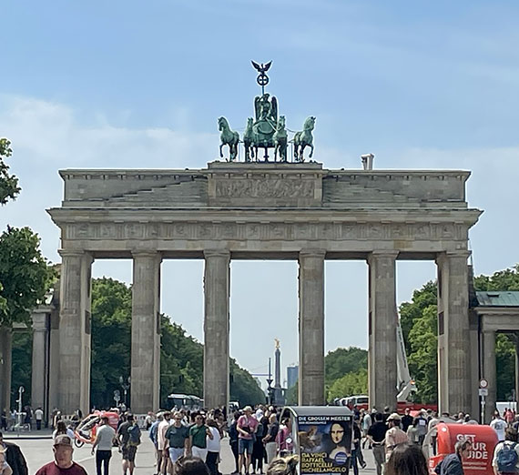 Brandenberg Gate