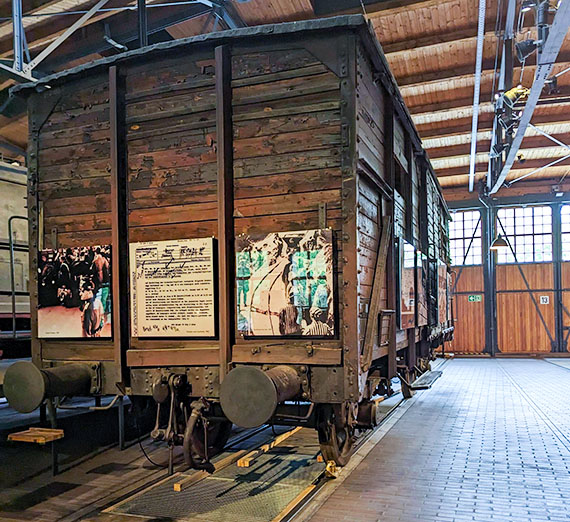 railcar