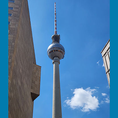 Berlin TV Tower