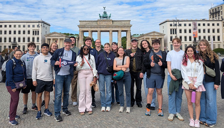 Brandenburg gate