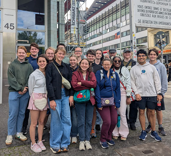Checkpoint Charlie