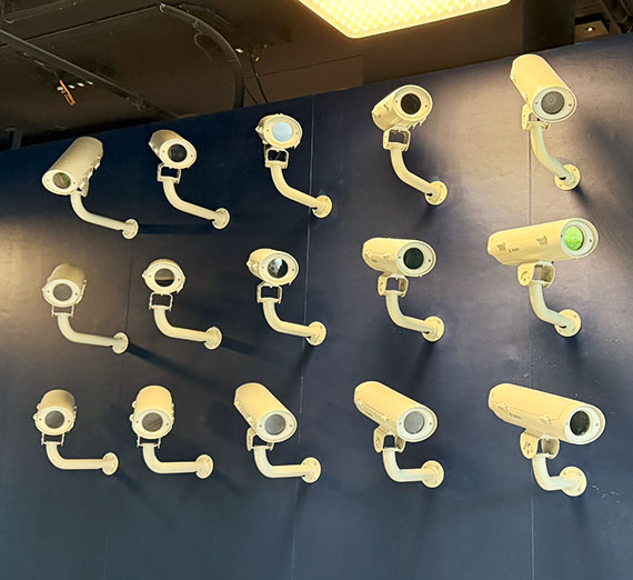 cameras
