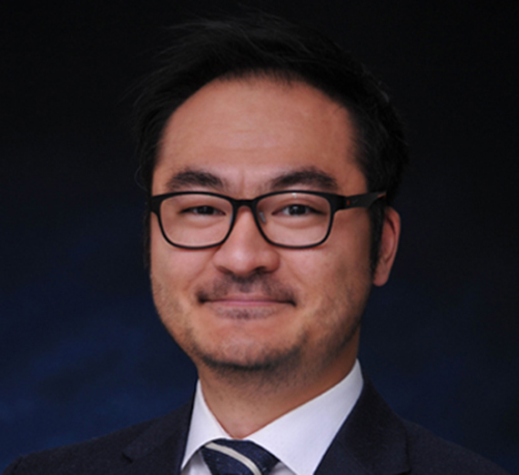 David Clark, Alumnus of the Master's in Teaching English to Speakers of Other Languages 