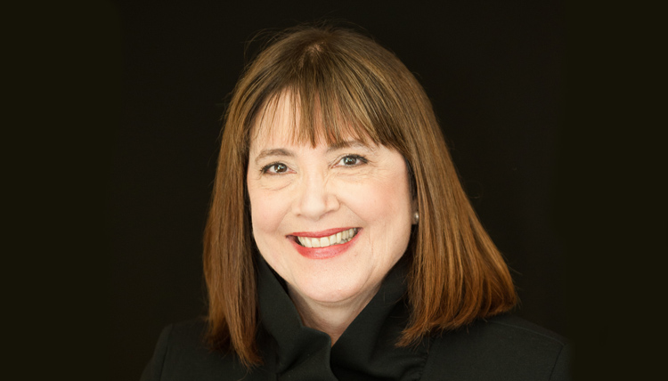 headshot of Mary Pat Truehart, faculty emeritus.