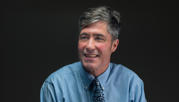 Patrick ferro, faculty emeritus.