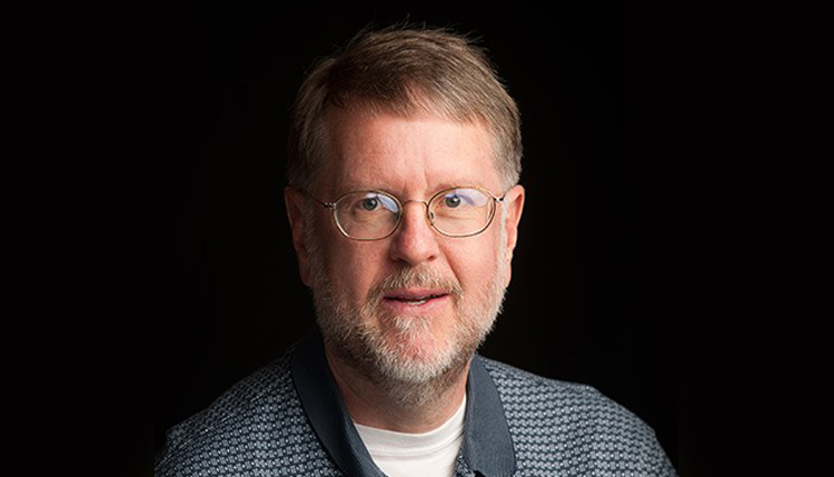 Randy Bennet, faculty emeritus.