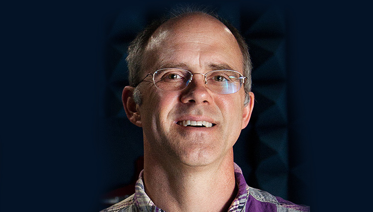 Steve Schennum, faculty emeritus.