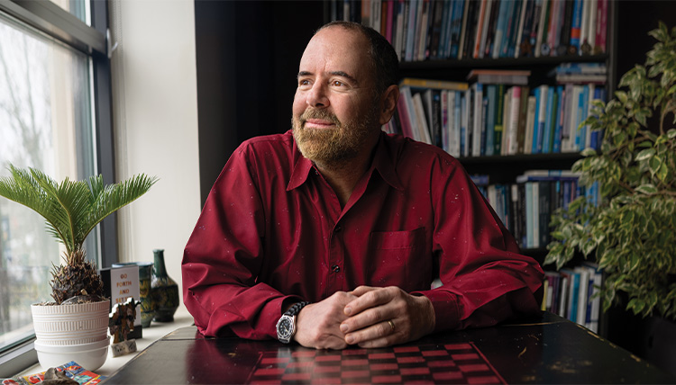 Mike Hazel
