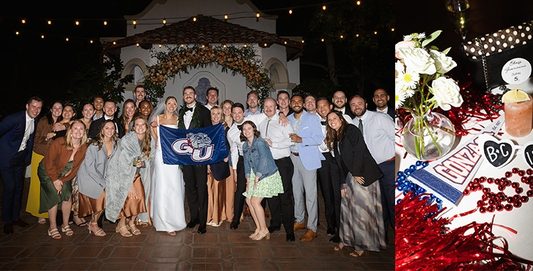 The Pitzer Wedding