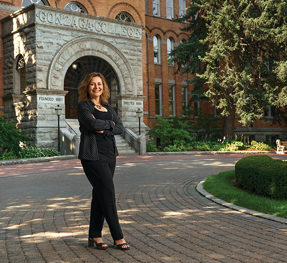 President Passerini