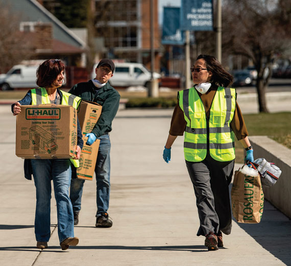 Witness of Gonzaga’s Will evident every day 