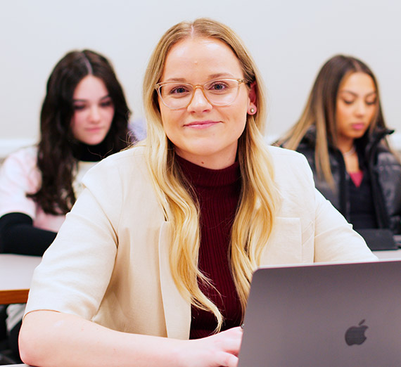 Gonzaga law alum Emily Bare