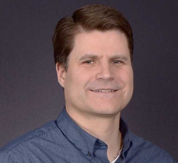 Greg Husted