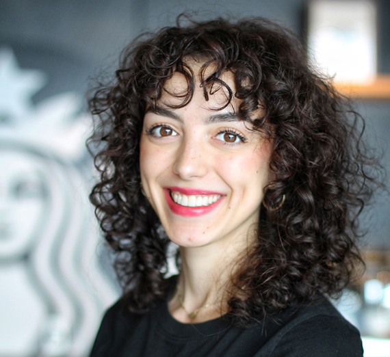 Bella LaBate ('19)