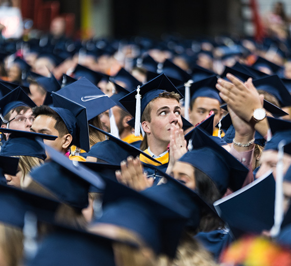 Commencement 2019