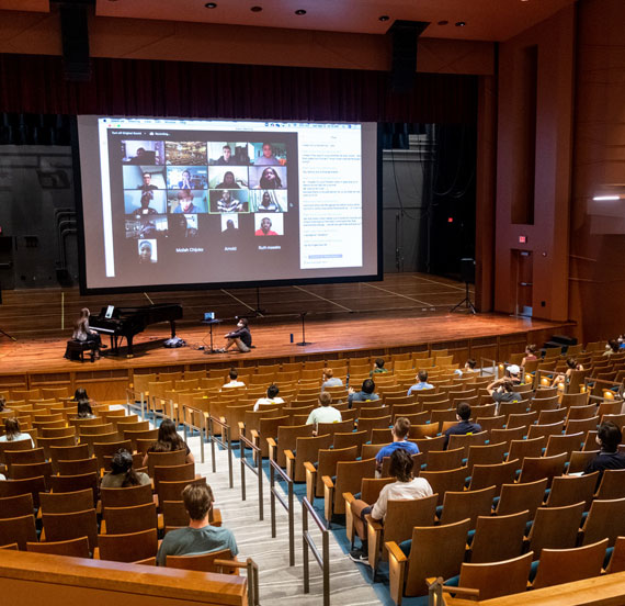 Using WHAT WE LEARNED To Improve Upon a Quality Gonzaga Education 