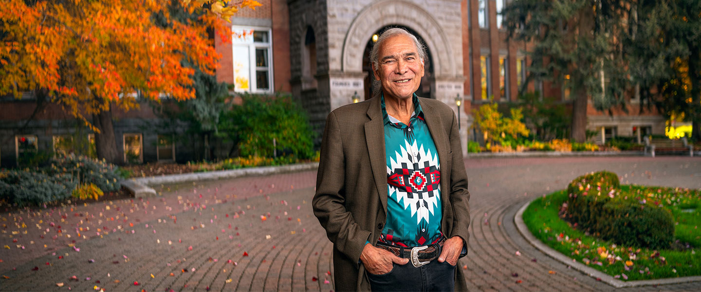 Photo of Raymond Reyes. 