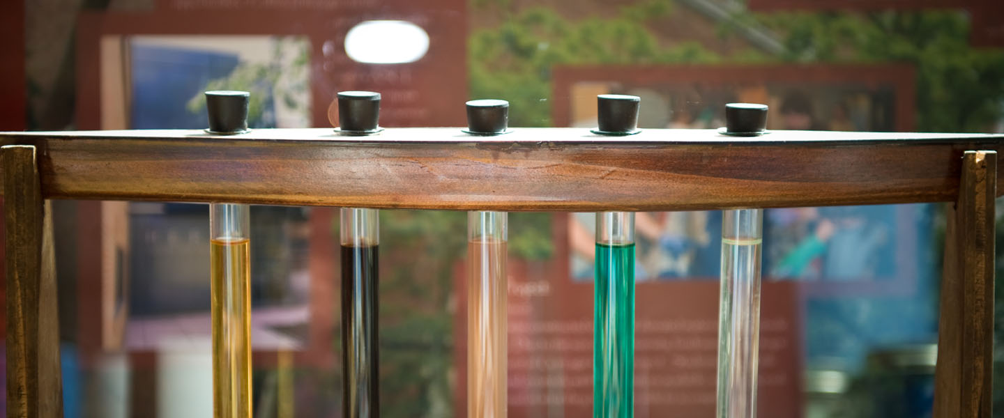 Chemistry testtubes 