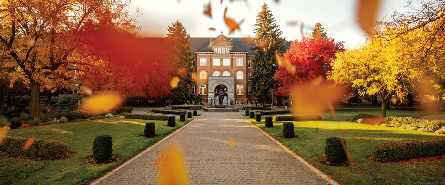 Gonzaga's College Hall