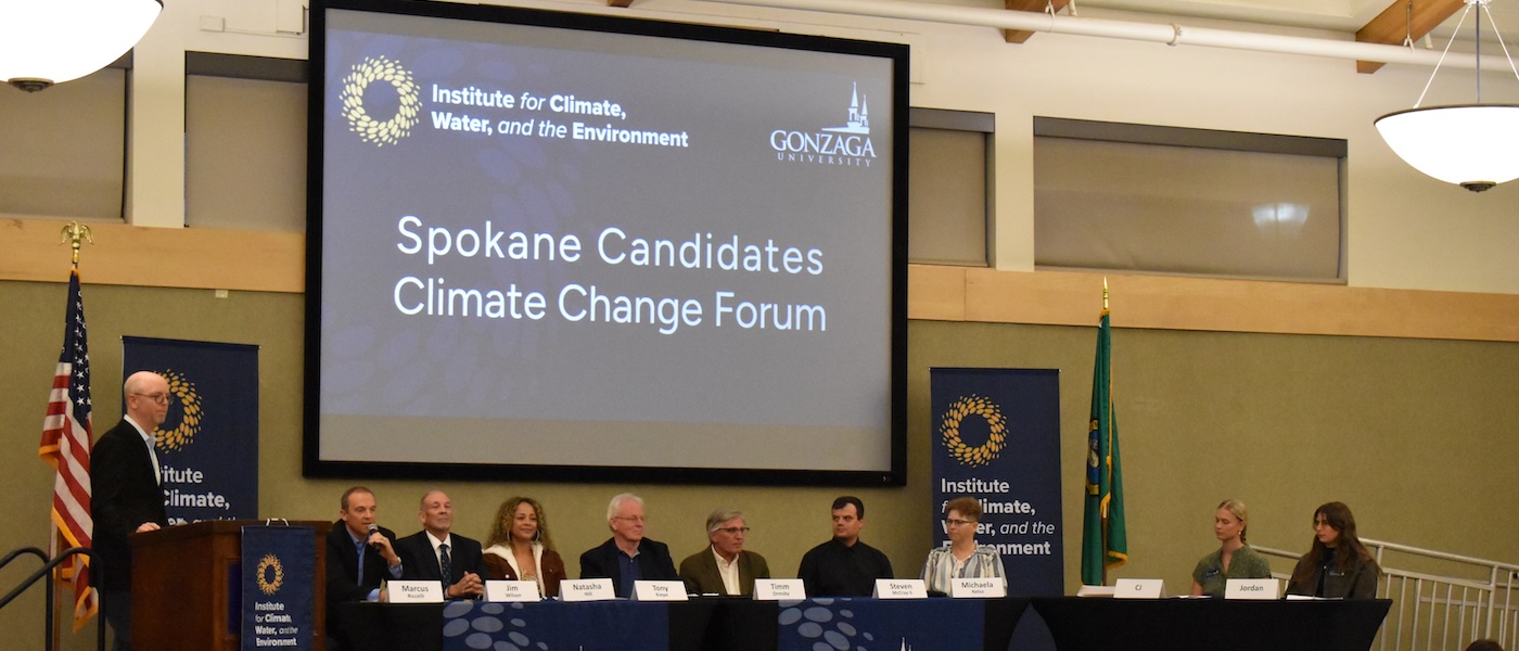 Candidate Group Shot