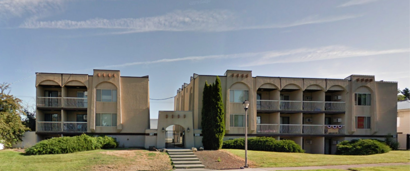 Sinto Apartments