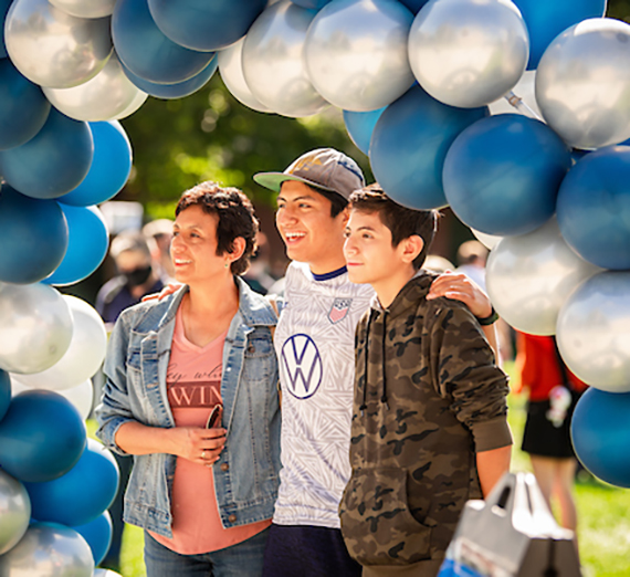 Fall 2021 Orientation Check In and Move InPhoto by Chiana McInelly